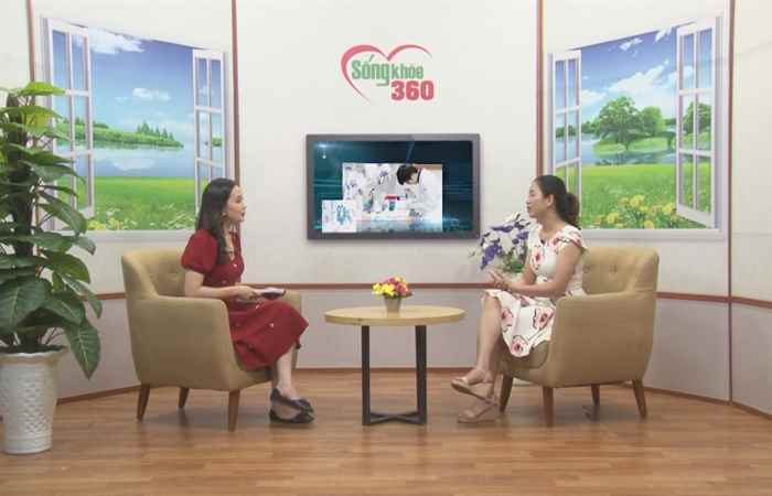 Sống khỏe 360 - Ung thư cổ tử cung, biện pháp phòng ngừa  (23-11-2020)